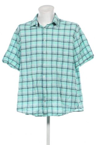 Herrenhemd Bexleys, Größe XXL, Farbe Grün, Preis 23,66 €
