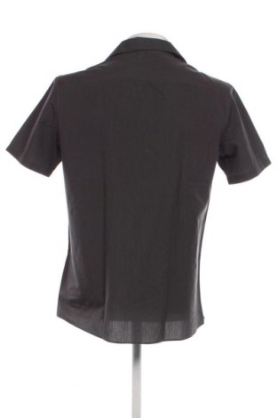 Ανδρικό πουκάμισο Biaggini, Μέγεθος L, Χρώμα Γκρί, Τιμή 9,33 €