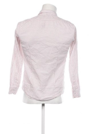 Ανδρικό πουκάμισο Bigotti, Μέγεθος S, Χρώμα Λευκό, Τιμή 16,44 €