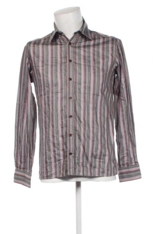 Ανδρικό πουκάμισο Bison, Μέγεθος M, Χρώμα Πολύχρωμο, Τιμή 8,67 €