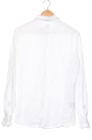 Мъжка риза Boggi, Размер M, Цвят Бял, Цена 80,50 лв.