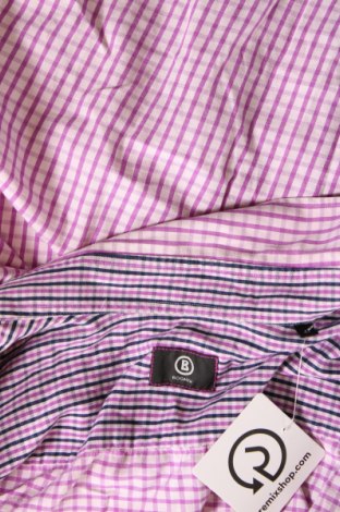 Pánská košile  Bogner, Velikost L, Barva Fialová, Cena  1 469,00 Kč