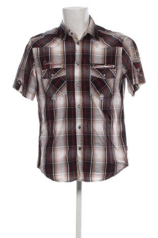 Ανδρικό πουκάμισο Bonita, Μέγεθος M, Χρώμα Πολύχρωμο, Τιμή 10,76 €