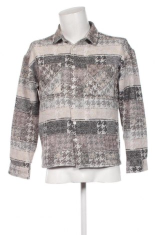 Ανδρικό πουκάμισο Boohoo, Μέγεθος M, Χρώμα Πολύχρωμο, Τιμή 9,87 €