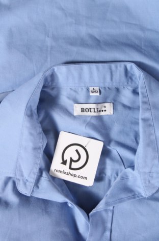 Ανδρικό πουκάμισο Boule..., Μέγεθος L, Χρώμα Μπλέ, Τιμή 8,97 €