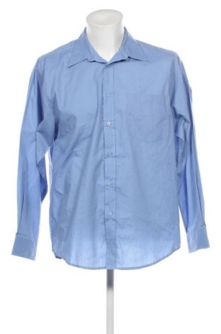 Ανδρικό πουκάμισο Boule..., Μέγεθος L, Χρώμα Μπλέ, Τιμή 8,07 €