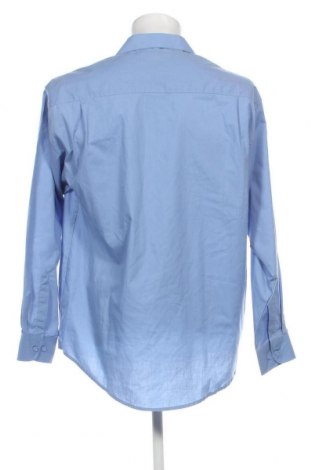 Ανδρικό πουκάμισο Boule..., Μέγεθος L, Χρώμα Μπλέ, Τιμή 8,97 €