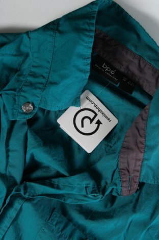 Ανδρικό πουκάμισο Bpc Bonprix Collection, Μέγεθος L, Χρώμα Πράσινο, Τιμή 17,94 €