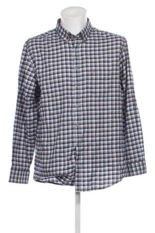Ανδρικό πουκάμισο Brax, Μέγεθος XL, Χρώμα Πολύχρωμο, Τιμή 17,01 €
