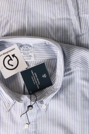 Ανδρικό πουκάμισο Brooks Brothers, Μέγεθος XL, Χρώμα Πολύχρωμο, Τιμή 45,64 €