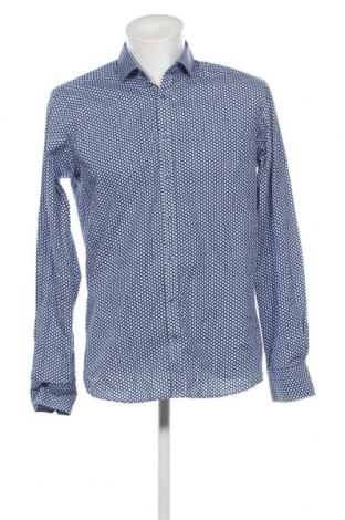 Мъжка риза Bruun & Stengade, Размер L, Цвят Многоцветен, Цена 30,25 лв.