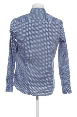 Мъжка риза Bruun & Stengade, Размер L, Цвят Многоцветен, Цена 55,00 лв.