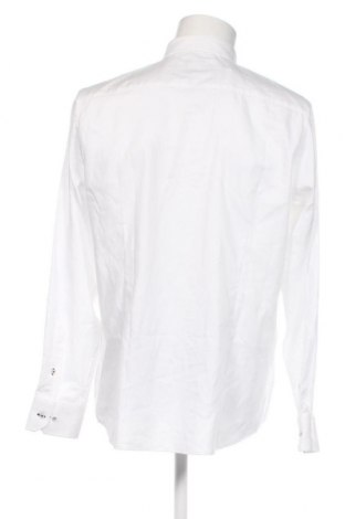 Мъжка риза Bruun & Stengade, Размер XL, Цвят Бял, Цена 44,34 лв.