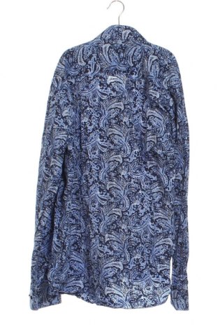 Herrenhemd Bruuns Bazaar, Größe M, Farbe Blau, Preis 34,11 €