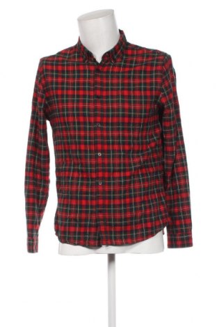 Мъжка риза Burton of London, Размер L, Цвят Многоцветен, Цена 17,00 лв.