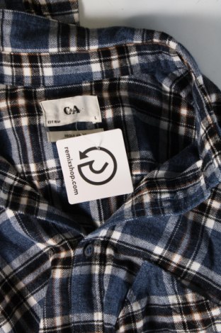 Herrenhemd C&A, Größe L, Farbe Mehrfarbig, Preis € 9,08