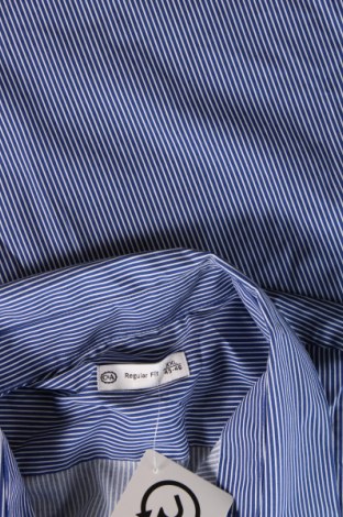 Herrenhemd C&A, Größe XXL, Farbe Blau, Preis 11,10 €