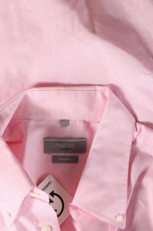 Herrenhemd C&A, Größe XL, Farbe Rosa, Preis € 9,08