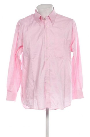 Herrenhemd C&A, Größe XL, Farbe Rosa, Preis 11,10 €