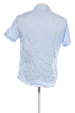 Ανδρικό πουκάμισο C&A, Μέγεθος M, Χρώμα Μπλέ, Τιμή 16,22 €