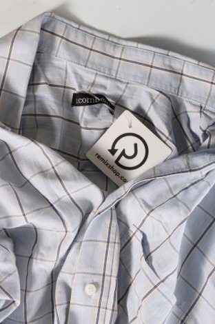 Ανδρικό πουκάμισο C.Comberti, Μέγεθος L, Χρώμα Πολύχρωμο, Τιμή 9,33 €