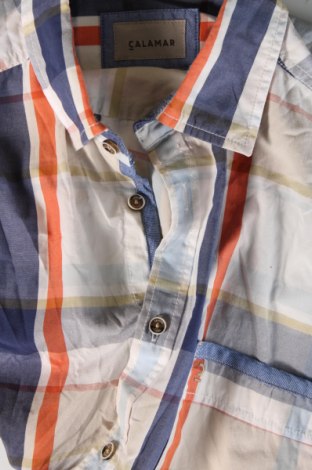 Ανδρικό πουκάμισο Calamar, Μέγεθος M, Χρώμα Πολύχρωμο, Τιμή 14,55 €