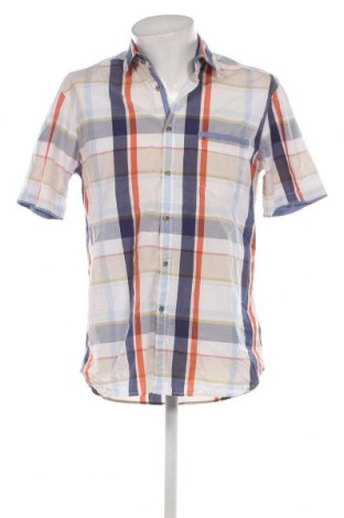 Ανδρικό πουκάμισο Calamar, Μέγεθος M, Χρώμα Πολύχρωμο, Τιμή 14,55 €