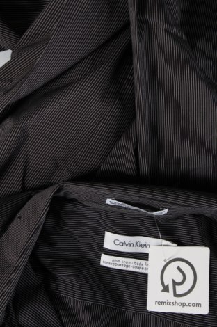 Ανδρικό πουκάμισο Calvin Klein, Μέγεθος L, Χρώμα Πολύχρωμο, Τιμή 25,55 €