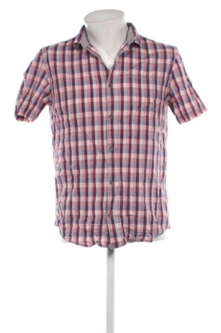 Ανδρικό πουκάμισο Calvin Klein, Μέγεθος M, Χρώμα Πολύχρωμο, Τιμή 15,44 €