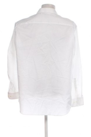 Ανδρικό πουκάμισο Calvin Klein, Μέγεθος XL, Χρώμα Λευκό, Τιμή 94,27 €