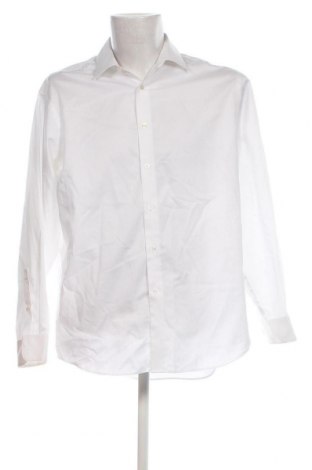Мъжка риза Calvin Klein, Размер XL, Цвят Бял, Цена 184,30 лв.