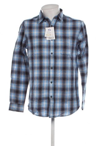 Ανδρικό πουκάμισο Camargue, Μέγεθος M, Χρώμα Πολύχρωμο, Τιμή 7,11 €