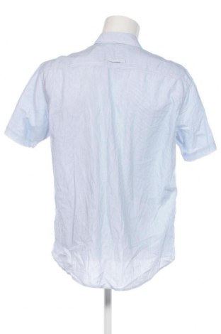 Ανδρικό πουκάμισο Camel Active, Μέγεθος L, Χρώμα Μπλέ, Τιμή 24,46 €