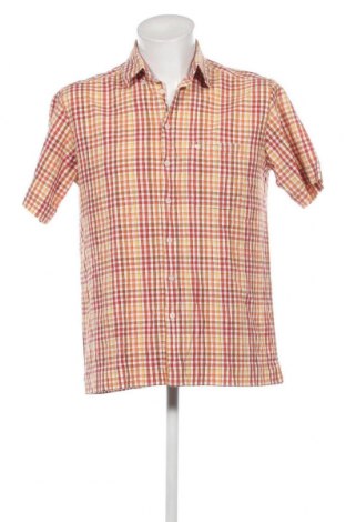 Мъжка риза Camel Active, Размер M, Цвят Многоцветен, Цена 24,96 лв.