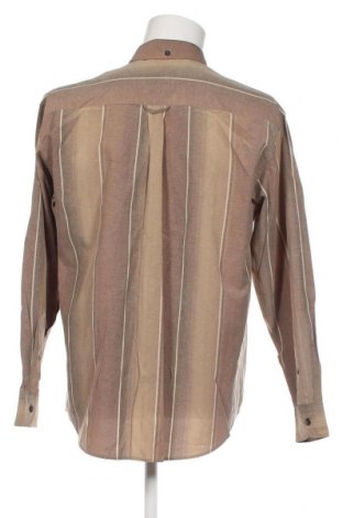 Мъжка риза Camel Active, Размер L, Цвят Кафяв, Цена 33,00 лв.