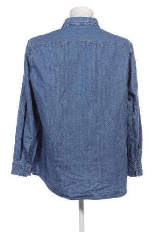 Ανδρικό πουκάμισο Canda, Μέγεθος XL, Χρώμα Μπλέ, Τιμή 8,07 €