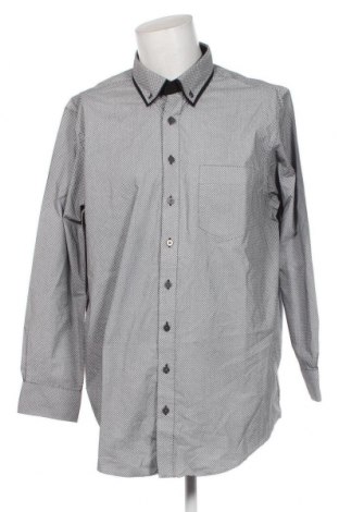 Мъжка риза Canda, Размер XXL, Цвят Многоцветен, Цена 13,05 лв.