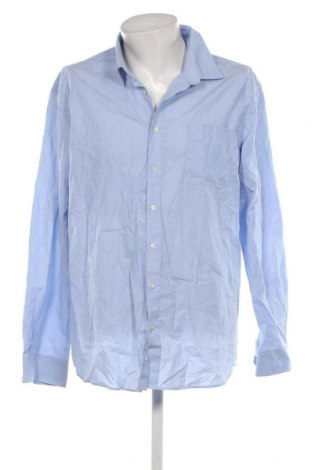 Herrenhemd Canda, Größe XXL, Farbe Blau, Preis 12,11 €