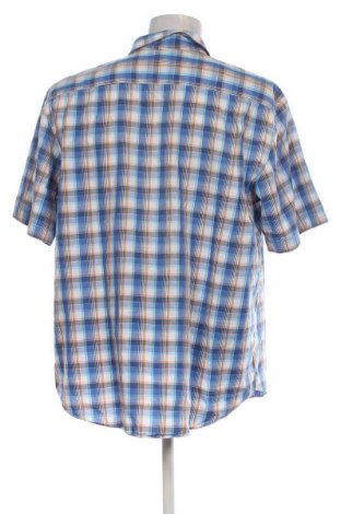 Ανδρικό πουκάμισο Canda, Μέγεθος XXL, Χρώμα Πολύχρωμο, Τιμή 10,23 €