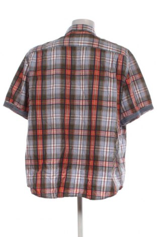 Ανδρικό πουκάμισο Canda, Μέγεθος 3XL, Χρώμα Πολύχρωμο, Τιμή 11,66 €