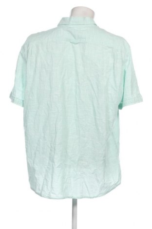 Herrenhemd Canda, Größe XXL, Farbe Grün, Preis 20,18 €