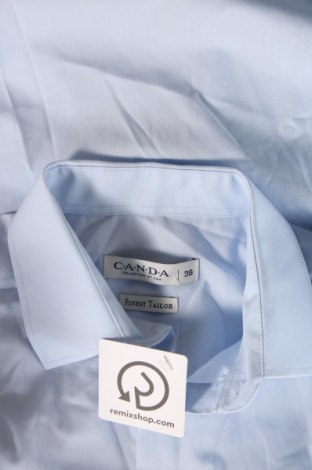 Pánska košeľa  Canda, Veľkosť M, Farba Modrá, Cena  9,37 €