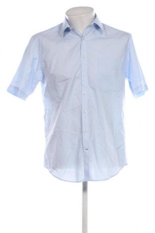 Herrenhemd Canda, Größe M, Farbe Blau, Preis 10,29 €