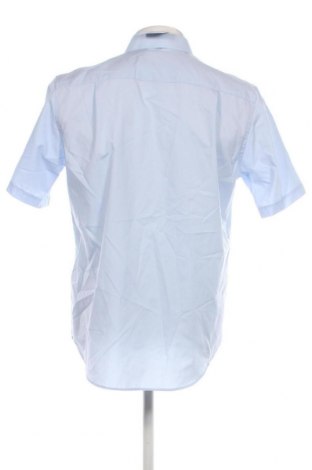 Herrenhemd Canda, Größe M, Farbe Blau, Preis 10,90 €