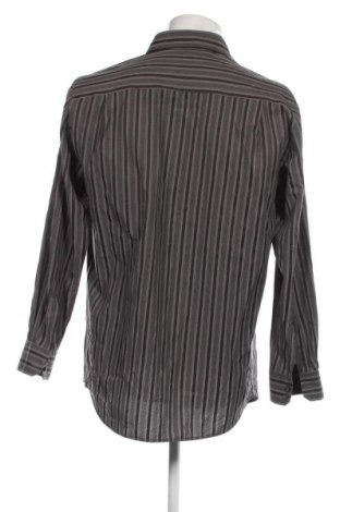 Ανδρικό πουκάμισο Canda, Μέγεθος M, Χρώμα Γκρί, Τιμή 8,97 €