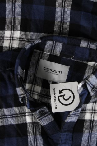 Ανδρικό πουκάμισο Carhartt, Μέγεθος XS, Χρώμα Πολύχρωμο, Τιμή 25,24 €