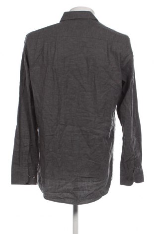 Herrenhemd Casa Moda, Größe M, Farbe Grau, Preis € 19,14