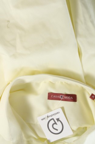 Herrenhemd Casa Moda, Größe XXL, Farbe Gelb, Preis € 17,37