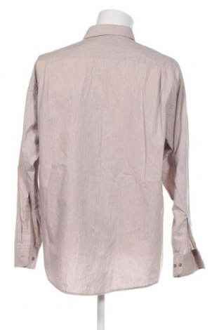 Herrenhemd Casa Moda, Größe L, Farbe Beige, Preis € 18,20