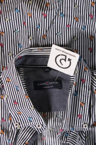 Ανδρικό πουκάμισο Casa Moda, Μέγεθος XXL, Χρώμα Πολύχρωμο, Τιμή 15,44 €